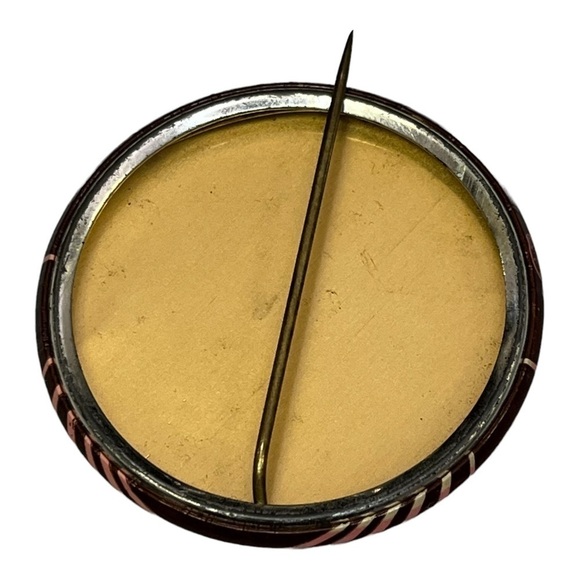 Eugene McCarthy 1968 Campaign Pinback Button Lapel Pin Presidential President - Picture 2 of 3